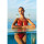 Obsessive Keissi swimsuit red M