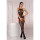LivCo Corsetti Fashion Crosmil bodystocking black S/L