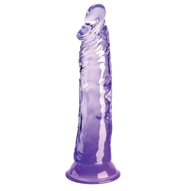 King Cock Dildo Lila 21,8 cm