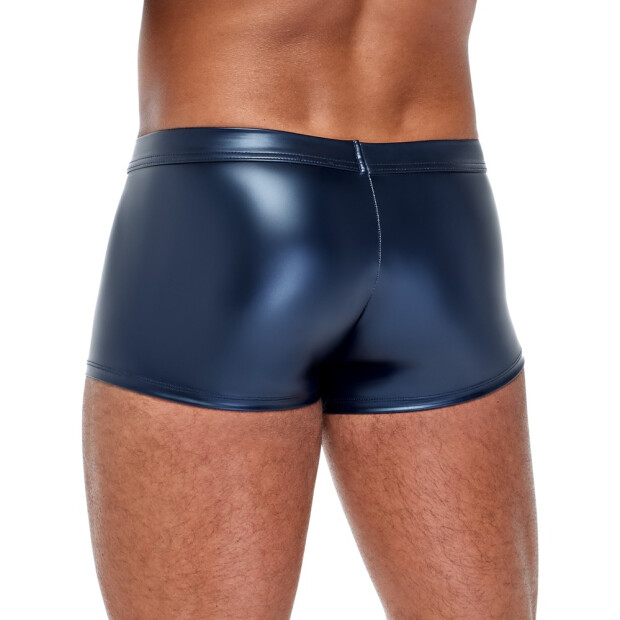 Mens Boxer Briefs Blue M