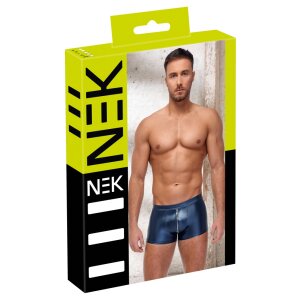Mens Boxer Briefs Blue 2XL