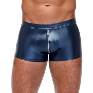 Mens Boxer Briefs Blue 2XL