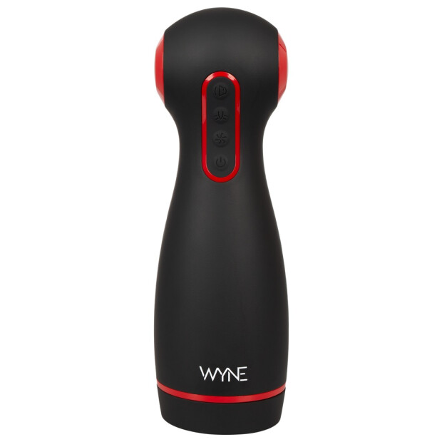 You2Toys WYNE Masturbator 04 Blowjob-Maschine Schwarz
