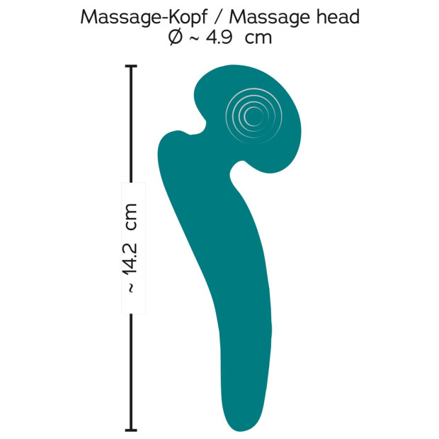 Sweet Smile Flexible Wand