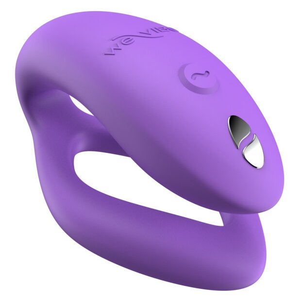 WE-VIBE Sync O Vibromasseur pour couple violet