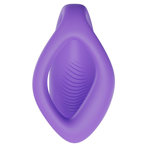 WE-VIBE Sync O Vibromasseur pour couple violet