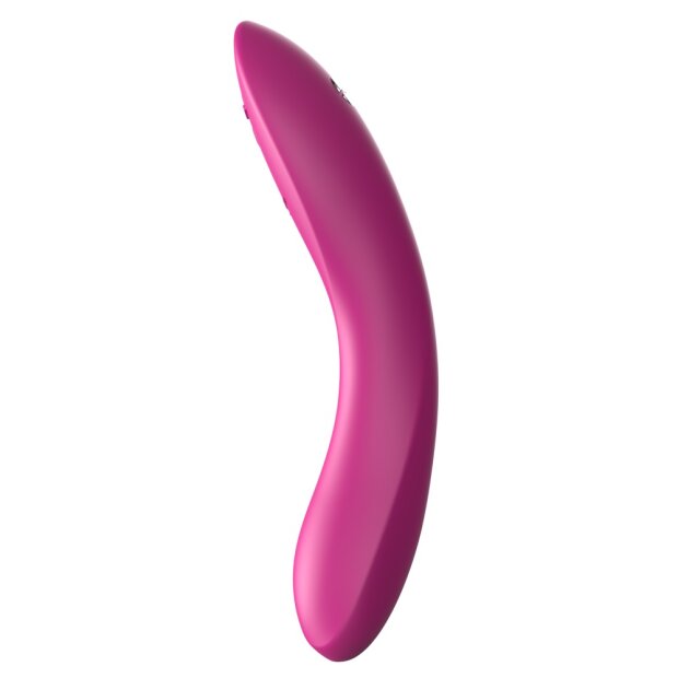 WE-VIBE Rave 2 G-Punkt Vibrator Pink 20,2 cm