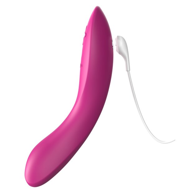 WE-VIBE Rave 2 G-Punkt Vibrator Pink 20,2 cm