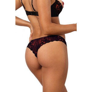 Axami string black XS