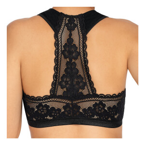 Róza Gizela soft TOP black 38