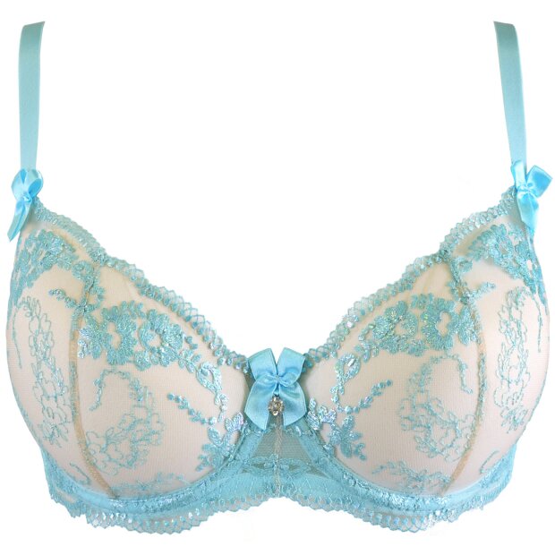 Axami bra blue 85D