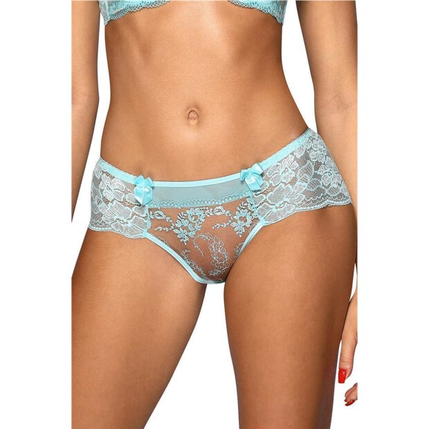 Axami panty blue L