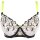 Axami bra beige-black 70D