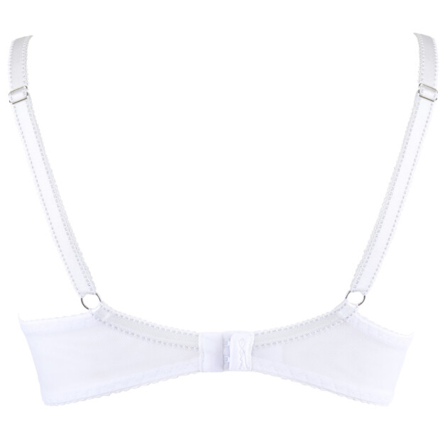 Axami push-up bra white 80D