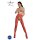Passion ECO Strumpfhose ouvert red S/L