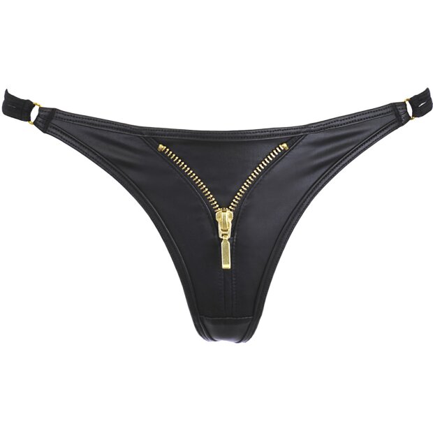 Axami string black XL