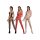 Passion ECO Bodystocking black S/L