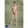 Passion ECO Bodystocking white S/L