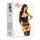 Beauty Night Fashion Alena corset & thong black S/M