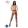 Passion Strumpfhose open ouvert tights black S/L