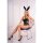 LivCo Corsetti Fashion Sexy Bunny Body black L