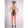 LivCo Corsetti Fashion Sexy Bunny Body black S