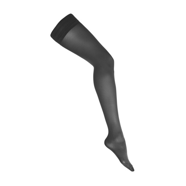 KOTEK hold ups black 50den S/M