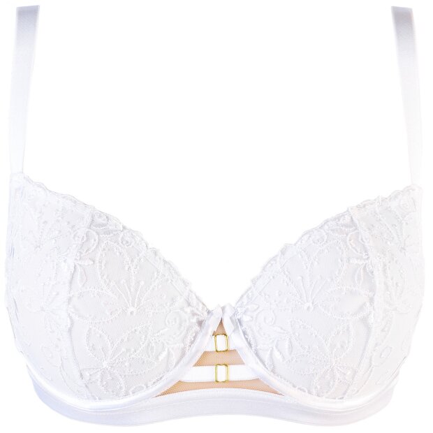 Axami bra white-beige 85D