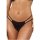 Axami string ouvert black L