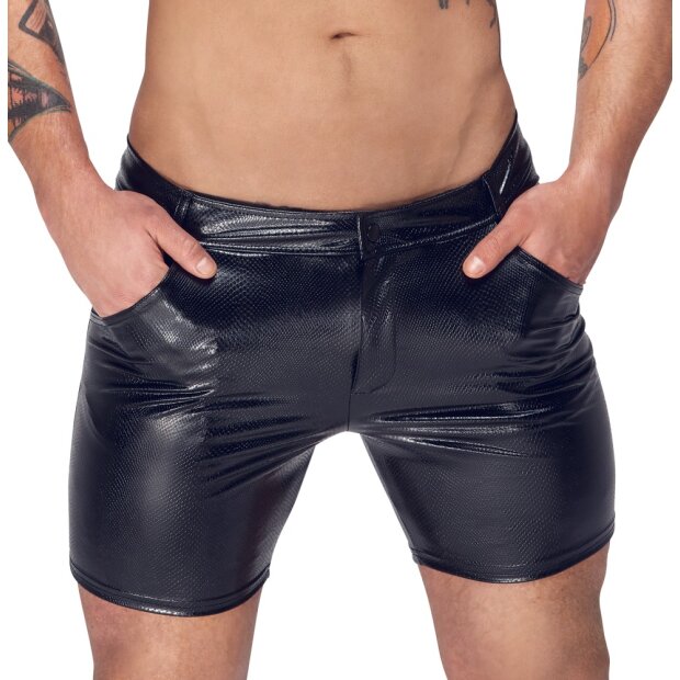 Noir H.Shorts M