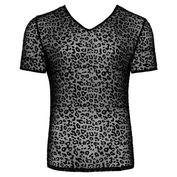 Noir H.Shirt leo M