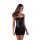 SpaLeXLine Lagoon Kleid Schwarz