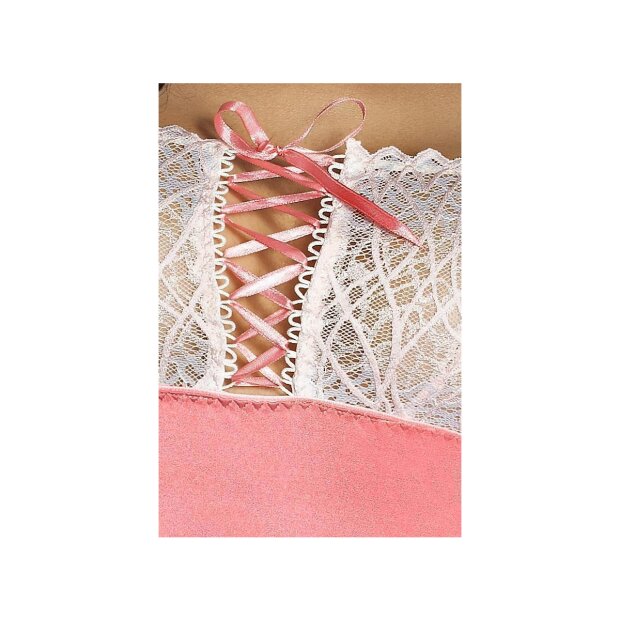 Passion Eve chemise pink