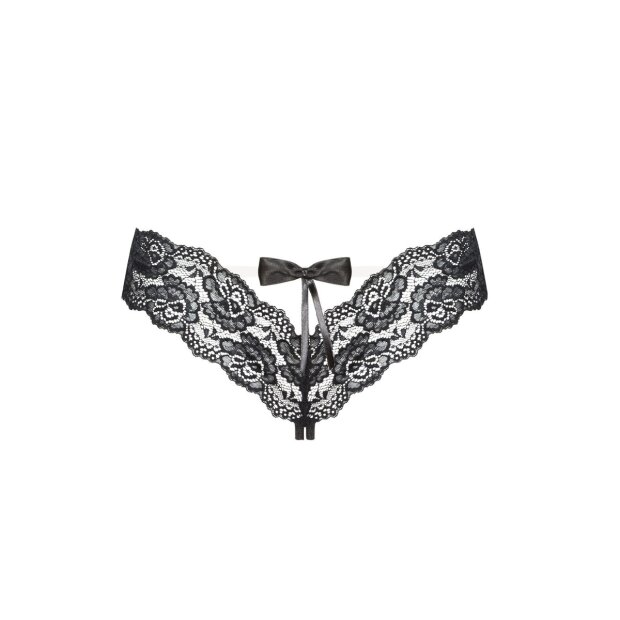 Beauty Night Fashion Selina Panty schwarz