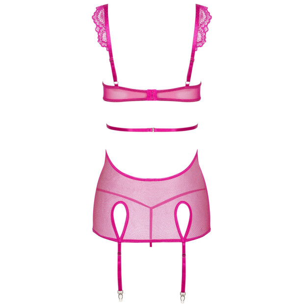 Beauty Night Fashion Peyton chemise purple