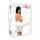 Beauty Night Fashion Adelaide chemise weiß