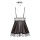 Beauty Night Fashion Eve chemise schwarz