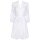Axami peignoir white