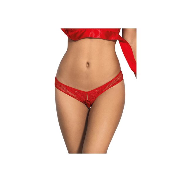 Axami panty red