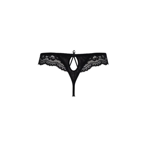 Axami string black