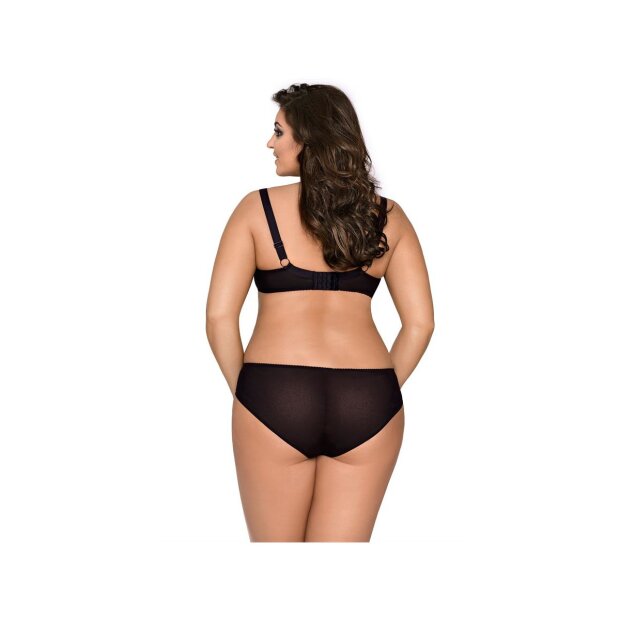 Axami Plus Size bra black