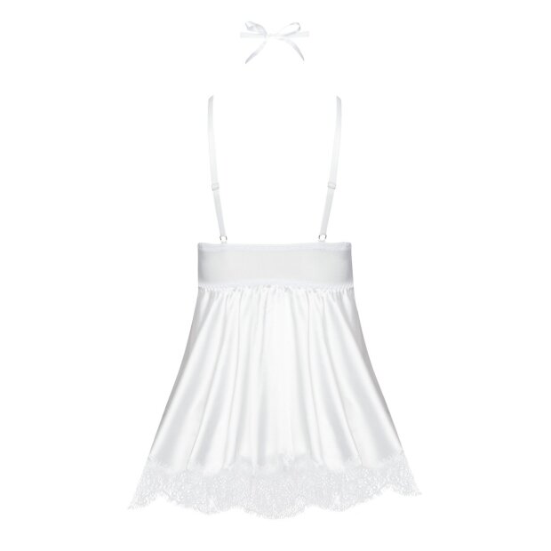 Beauty Night Fashion Eve chemise white