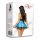 Beauty Night Fashion Eve chemise turquoise
