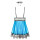 Beauty Night Fashion Eve chemise turquoise