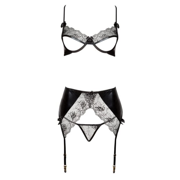 Beauty Night Fashion Narine set black