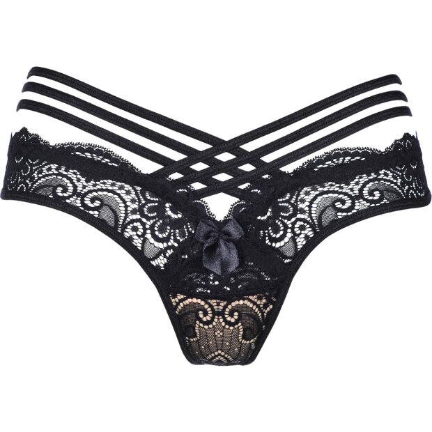 Axami string black