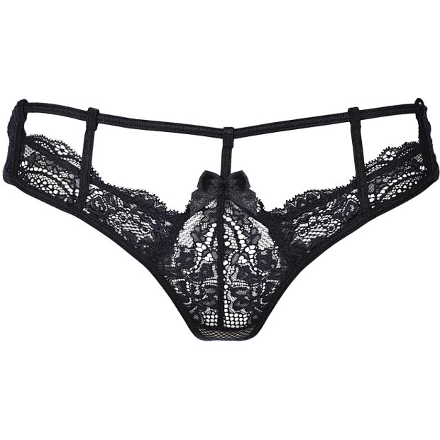Axami string black