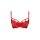 Axami bra red