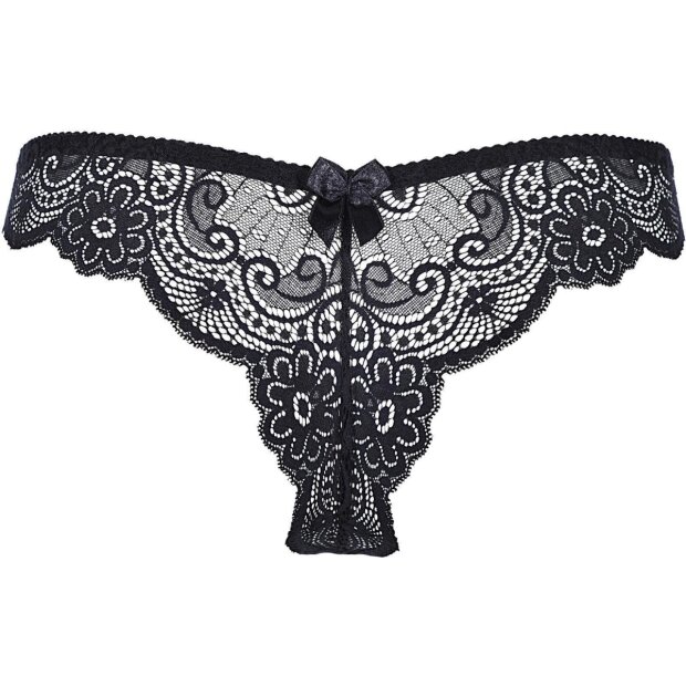 Axami string black