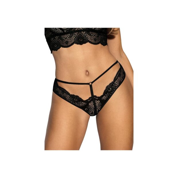 Axami string black